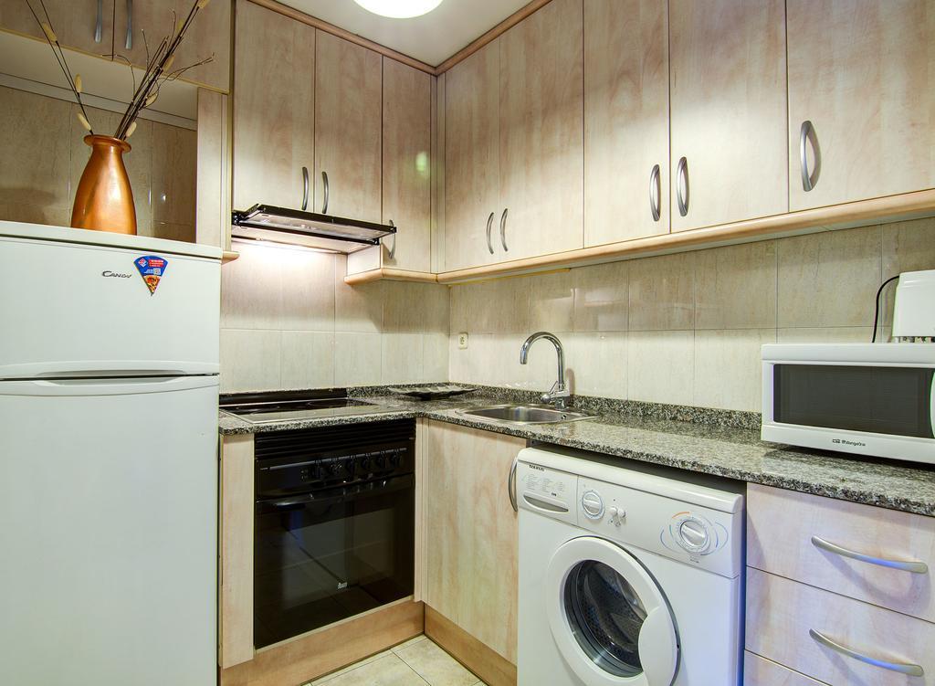 Valencia Suite Archsenseapartments Barcelone Extérieur photo