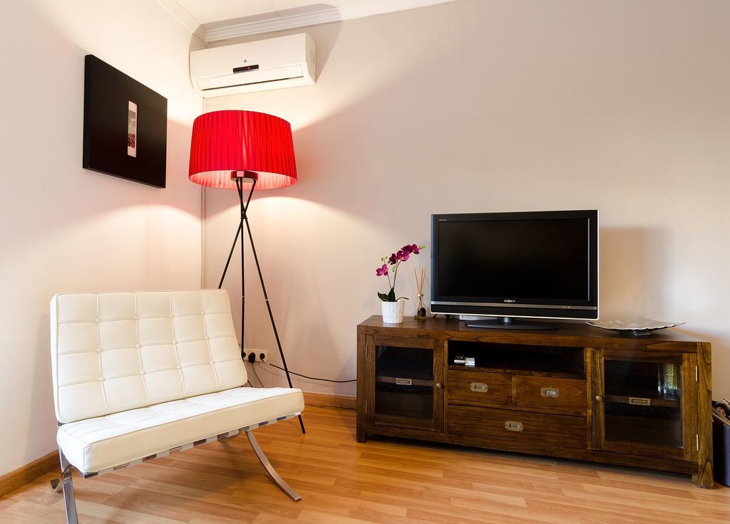 Valencia Suite Archsenseapartments Barcelone Extérieur photo